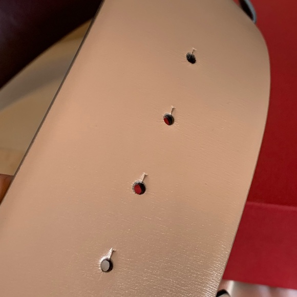 Valentino V-Logo Reversible Belt - Picture 5 of 16